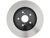 Disc Brake Rotor Raybestos Brakes 980636