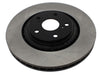 Disc Brake Rotor Raybestos Brakes 980636R2