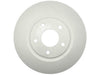 Disc Brake Rotor Raybestos Brakes 980637FZN