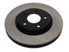 Disc Brake Rotor Raybestos Brakes 980637R2