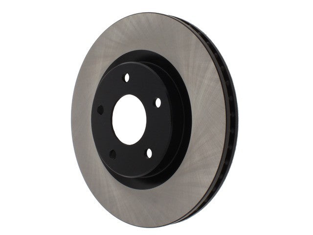 Disc Brake Rotor Raybestos Brakes 980637R2