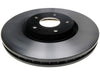 Disc Brake Rotor Raybestos Brakes 980638