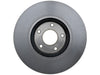 Disc Brake Rotor Raybestos Brakes 980638
