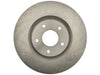 Disc Brake Rotor Raybestos Brakes 980638R