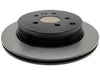 Disc Brake Rotor Raybestos Brakes 980641