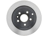 Disc Brake Rotor Raybestos Brakes 980641