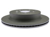 Disc Brake Rotor Raybestos Brakes 980641FZN