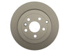 Disc Brake Rotor Raybestos Brakes 980641FZN