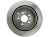 Disc Brake Rotor Raybestos Brakes 980641R