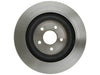Disc Brake Rotor Raybestos Brakes 980644