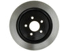 Disc Brake Rotor Raybestos Brakes 980644