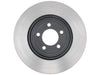 Disc Brake Rotor Raybestos Brakes 980645