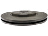 Disc Brake Rotor Raybestos Brakes 980645R