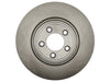 Disc Brake Rotor Raybestos Brakes 980645R