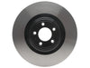Disc Brake Rotor Raybestos Brakes 980646