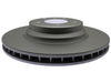 Disc Brake Rotor Raybestos Brakes 980650FZN