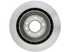 Disc Brake Rotor Raybestos Brakes 980651
