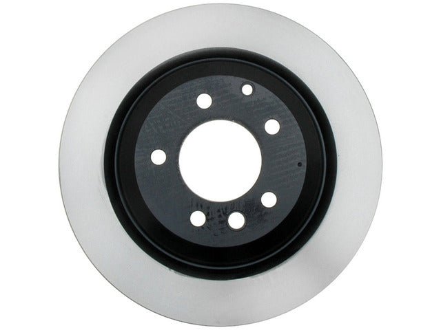 Disc Brake Rotor Raybestos Brakes 980651