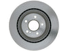 Disc Brake Rotor Raybestos Brakes 980652