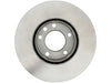 Disc Brake Rotor Raybestos Brakes 980653