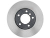 Disc Brake Rotor Raybestos Brakes 980654