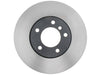 Disc Brake Rotor Raybestos Brakes 980654R2