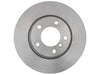 Disc Brake Rotor Raybestos Brakes 980654R