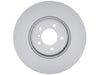 Disc Brake Rotor Raybestos Brakes 980655