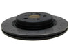 Disc Brake Rotor Raybestos Brakes 980657