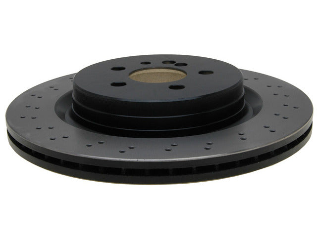 Disc Brake Rotor Raybestos Brakes 980657