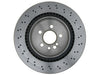 Disc Brake Rotor Raybestos Brakes 980657