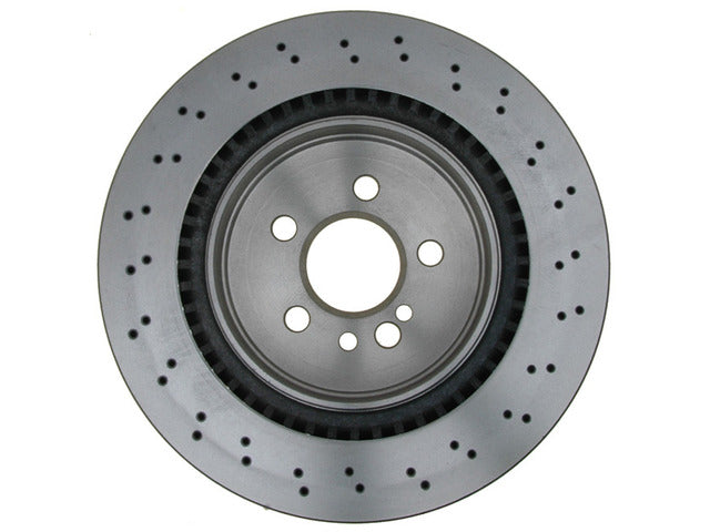Disc Brake Rotor Raybestos Brakes 980657