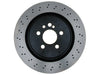 Disc Brake Rotor Raybestos Brakes 980657