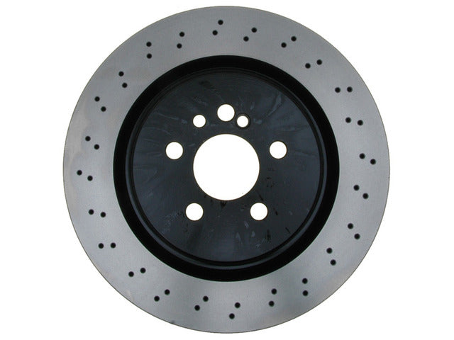 Disc Brake Rotor Raybestos Brakes 980657
