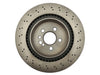 Disc Brake Rotor Raybestos Brakes 980657R