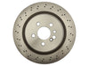 Disc Brake Rotor Raybestos Brakes 980657R