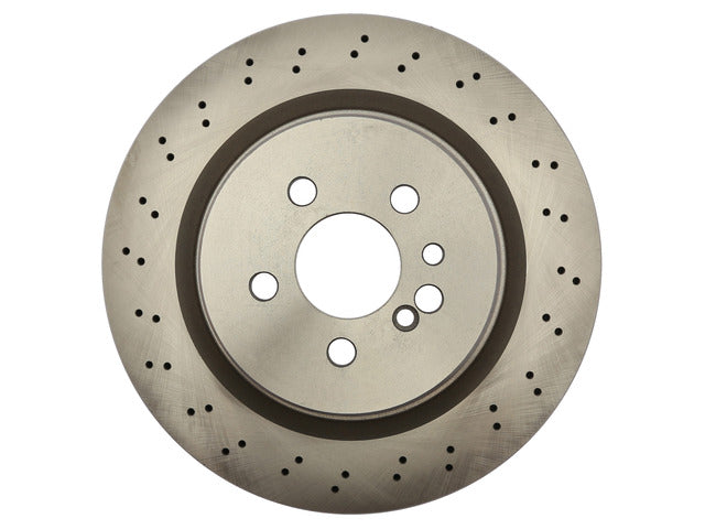 Disc Brake Rotor Raybestos Brakes 980657R