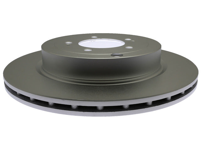 Disc Brake Rotor Raybestos Brakes 980660FZN