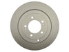 Disc Brake Rotor Raybestos Brakes 980660FZN