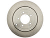Disc Brake Rotor Raybestos Brakes 980660R