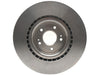 Disc Brake Rotor Raybestos Brakes 980662