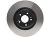 Disc Brake Rotor Raybestos Brakes 980662