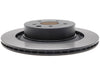 Disc Brake Rotor Raybestos Brakes 980663