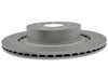 Disc Brake Rotor Raybestos Brakes 980663FZN