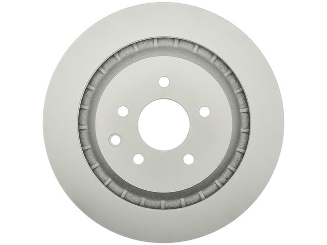 Disc Brake Rotor Raybestos Brakes 980663FZN