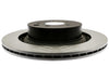 Disc Brake Rotor Raybestos Brakes 980663PER