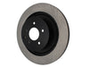 Disc Brake Rotor Raybestos Brakes 980663R2