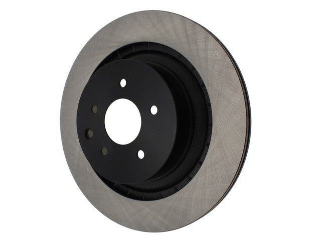 Disc Brake Rotor Raybestos Brakes 980663R2