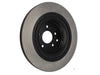 Disc Brake Rotor Raybestos Brakes 980663R2