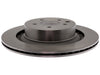 Disc Brake Rotor Raybestos Brakes 980663R